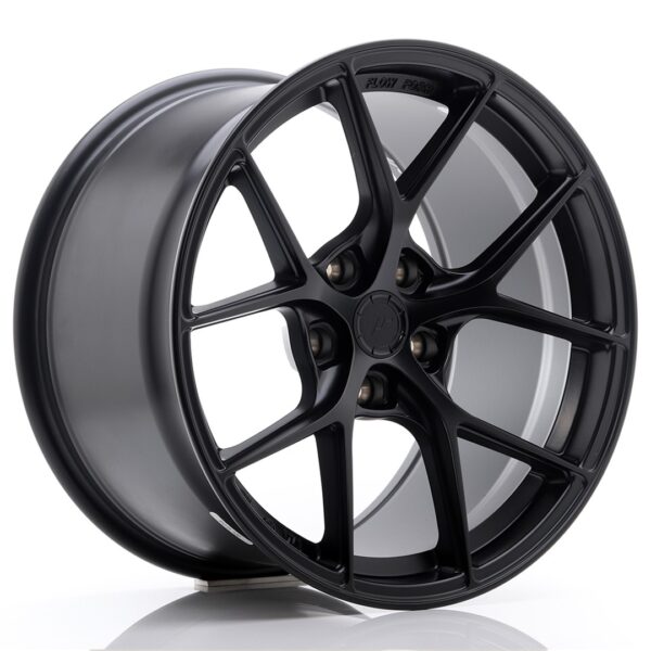 Valuvelg Japan Racing SL01 18×10,5 ET38 5×120 Matt Black SL-01