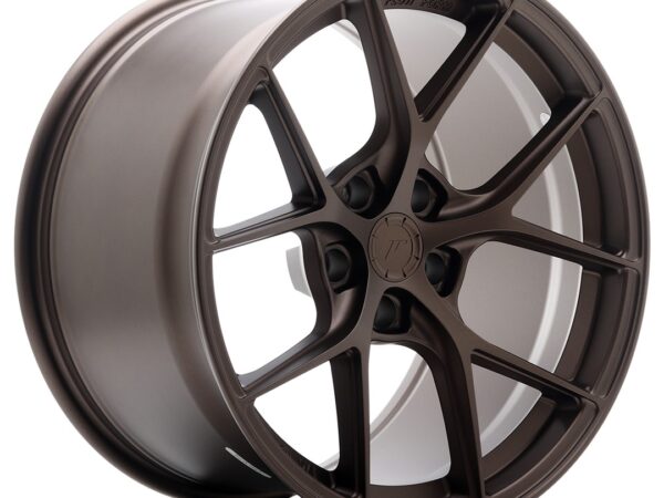 Valuvelg Japan Racing SL01 18×10,5 ET38 5×120 Matt Black SL-01