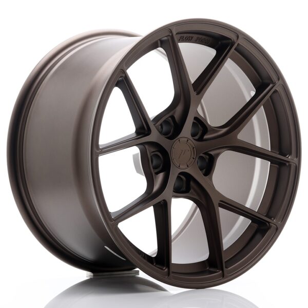 Valuvelg Japan Racing SL01 18×10,5 ET38 5×120 Matt Bronze SL-01