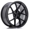 Valuvelg Japan Racing SL01 18×8 ET40 5×114,3 Matt Black SL-01