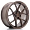 Valuvelg Japan Racing SL01 18×8 ET40 5×112 Matt Bronze SL-01