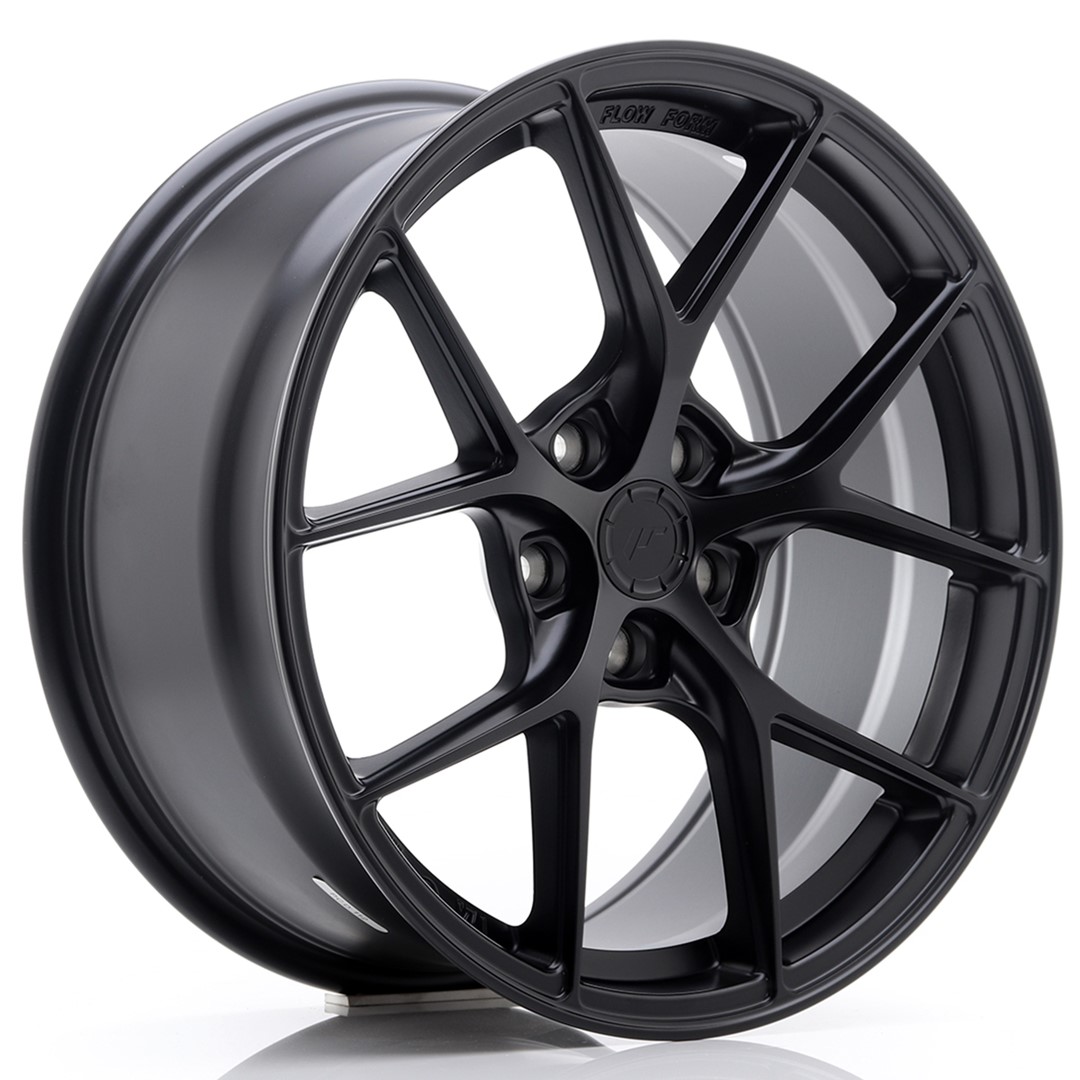 Valuvelg Japan Racing SL01 18×8,5 ET35 5×114,3 Matt Black SL-01