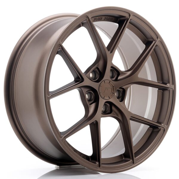 Valuvelg Japan Racing SL01 18×8,5 ET35 5×114,3 Matt Bronze SL-01