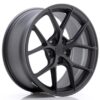 Valuvelg Japan Racing SL01 18×8,5 ET42 5×114,3 Matt Gun Metal SL-01