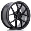 Valuvelg Japan Racing SL01 18×8,5 ET35 5×120 Matt Black SL-01