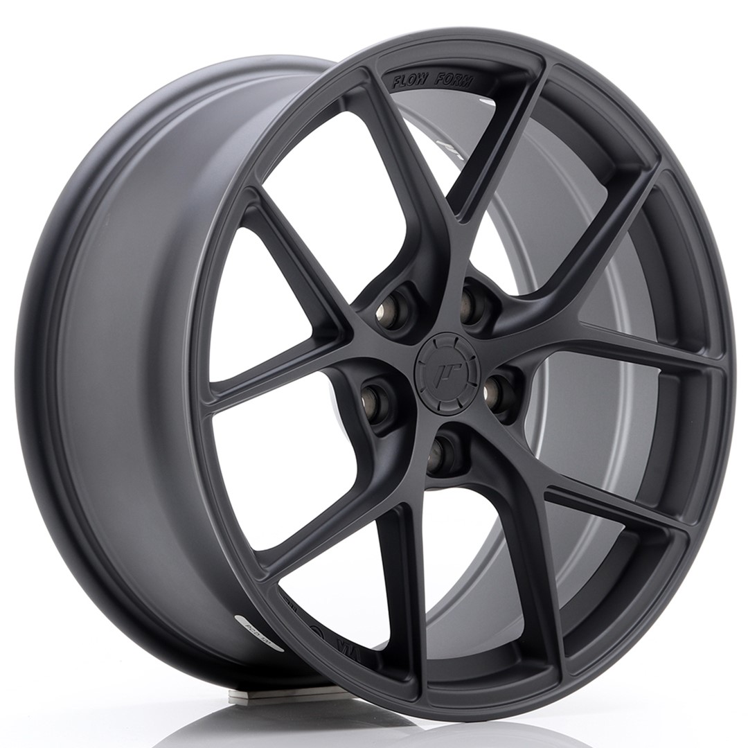 Valuvelg Japan Racing SL01 18×8,5 ET35 5×120 Matt Gun Meta SL-01