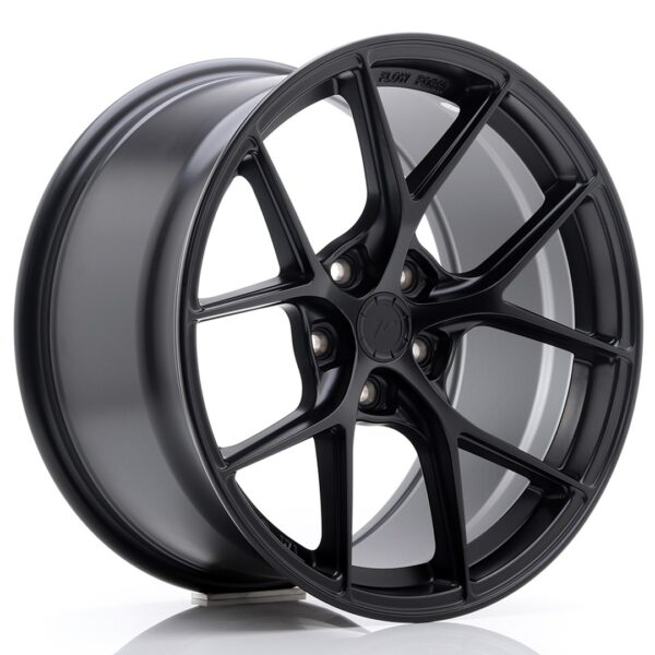 Valuvelg Japan Racing SL01 18×9,5 ET38 5×114,3 Matt Black SL-01