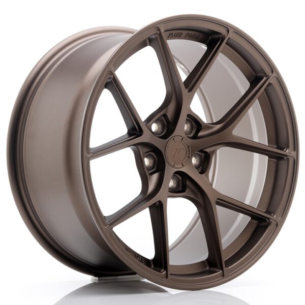 Valuvelg Japan Racing SL01 18×9,5 ET25 5×120 Matt Bronze SL-01