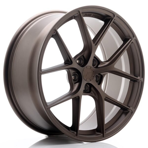 Valuvelg Japan Racing SL01 19×8,5 ET32 5×112 Matt Bronze SL-01