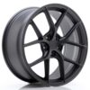 Valuvelg Japan Racing SL01 19×8,5 ET45 5×112 Matt Gun Metal SL-01