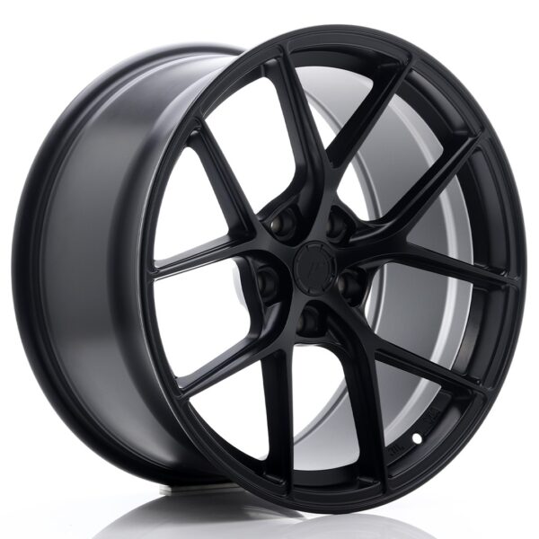 Valuvelg Japan Racing SL01 19×9,5 ET25 5×120 Matt Black SL-01