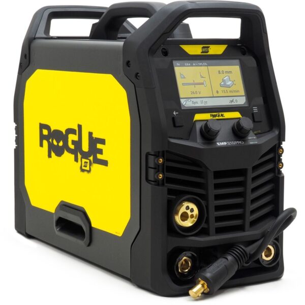 Poolautomaatne keevitusseade ESAB Rogue 210 Keevitusseadmed