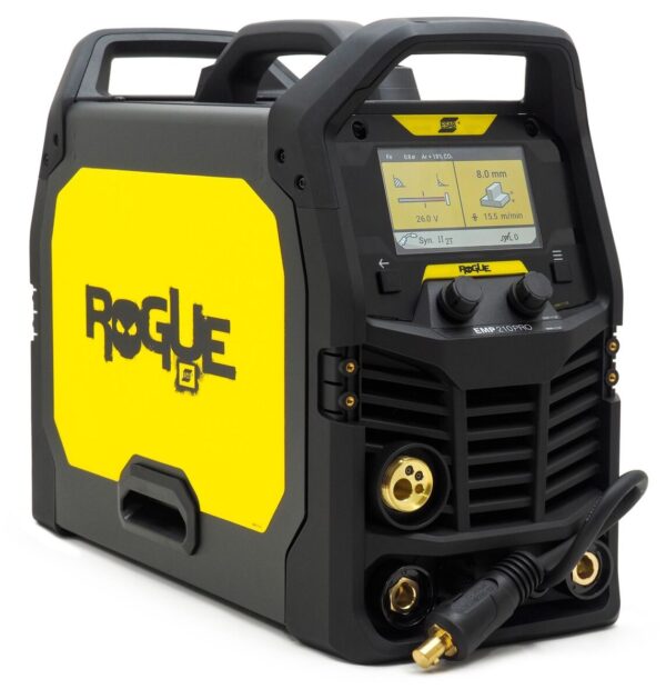 Poolautomaatne keevitusseade ESAB Rogue 210 Keevitusseadmed